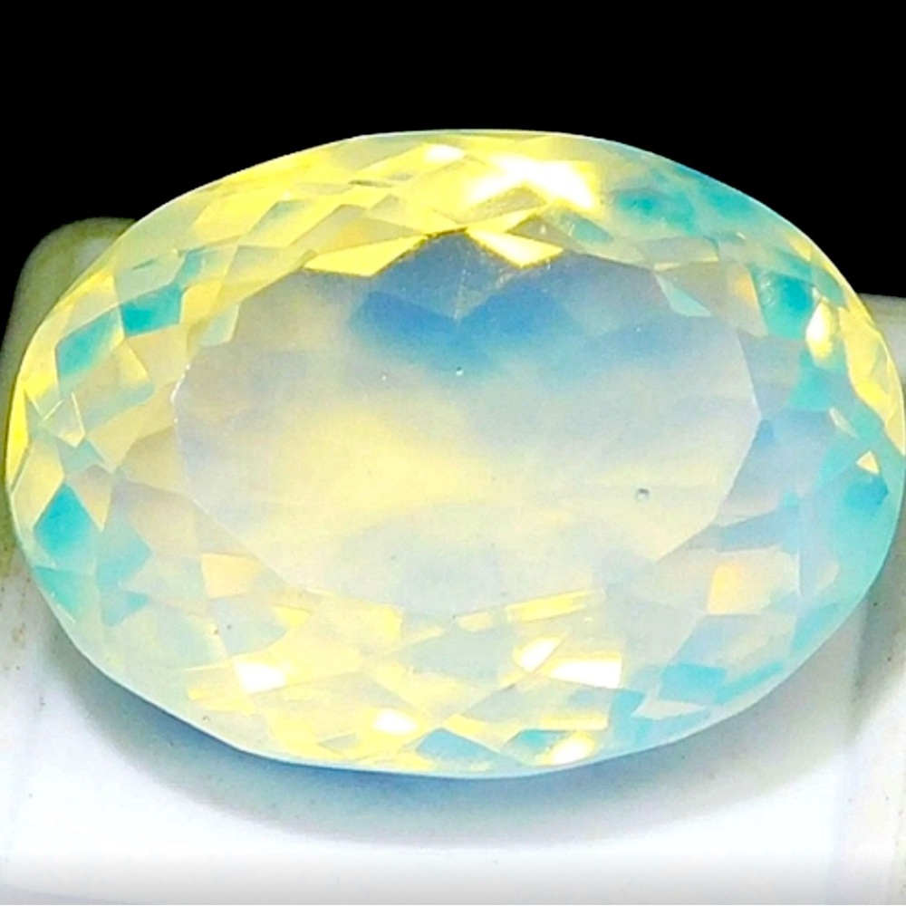 🔥Ethiopian Fire Opal loose gemstone, 33.05CT
